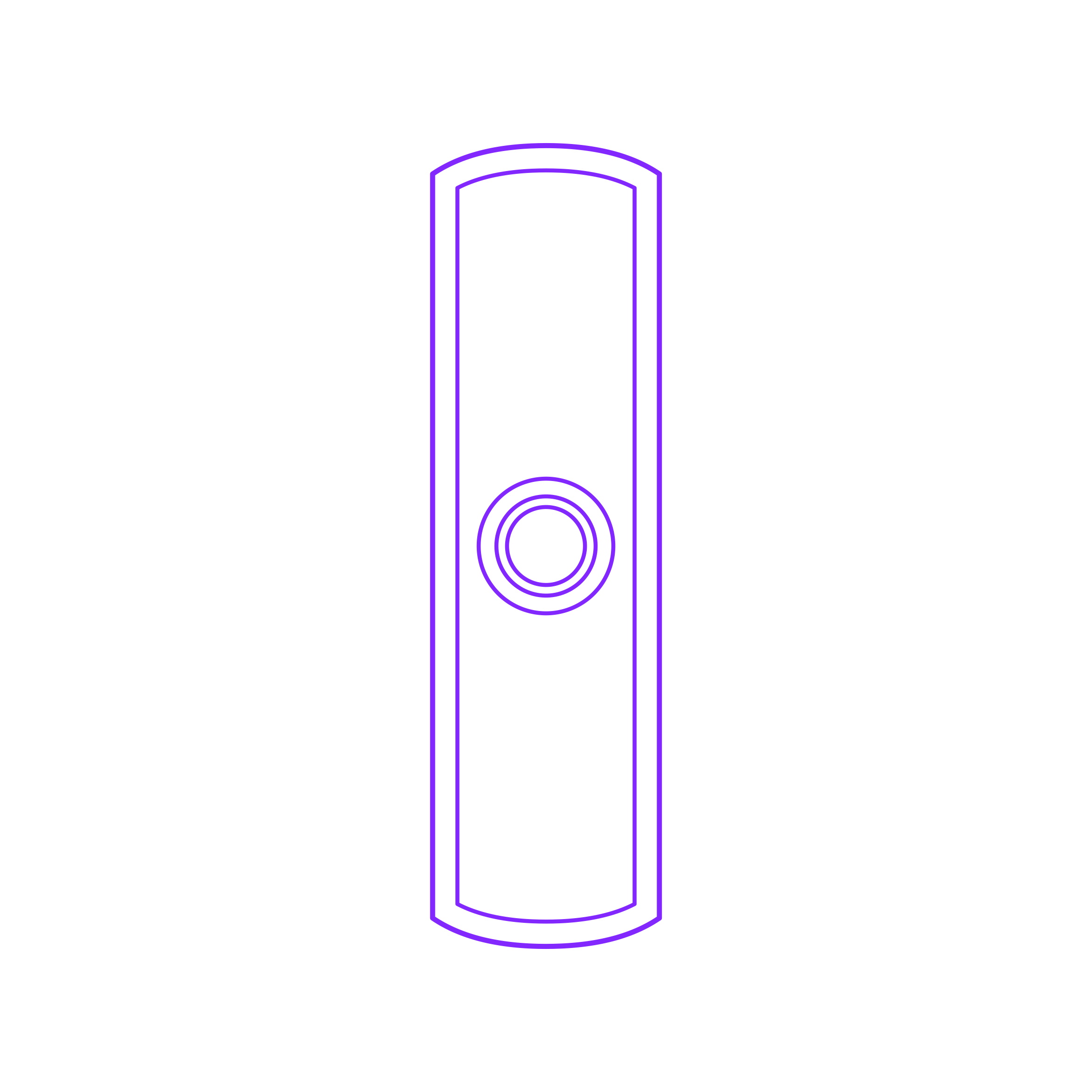 Buildings Door Bells Traditional Doorbell Arched Craft Design Svg File Free Vectors